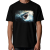Koszulka Rekin,100% bawełna luźna koszulka, t-shirt